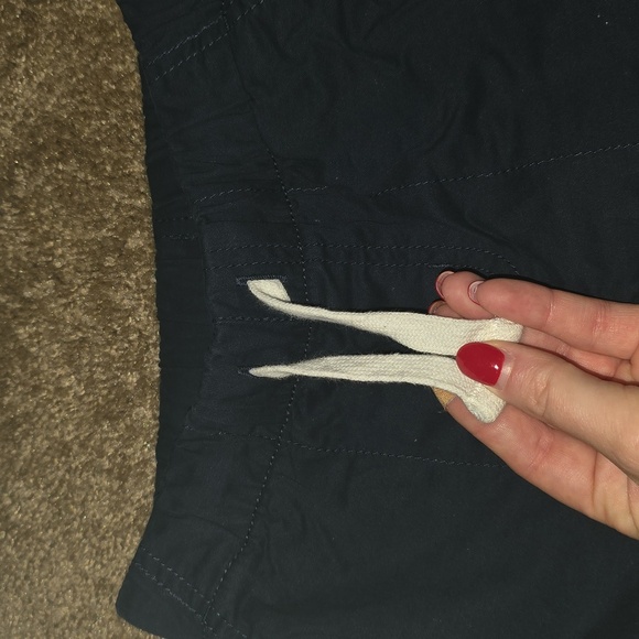 Cat & Jack Navy Blue Pants - Picture 4 of 5